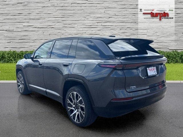 2025 JEEP Wagoneer S - Thumbnail 3