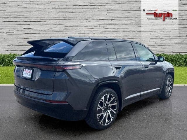 2025 JEEP Wagoneer S - Thumbnail 5