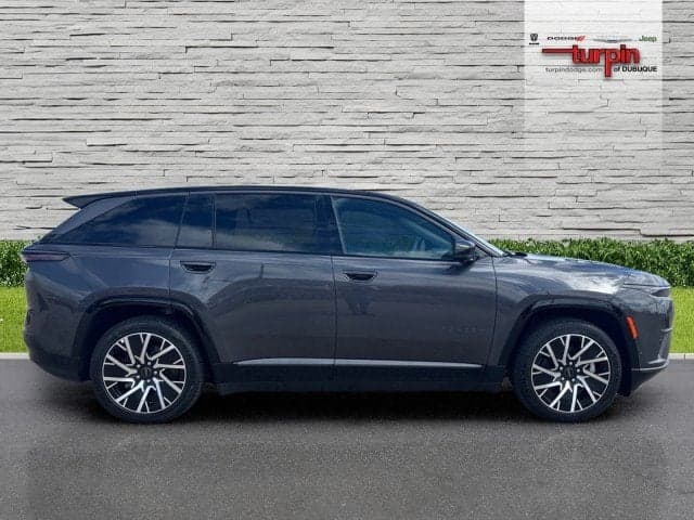 2025 JEEP Wagoneer S - Thumbnail 6