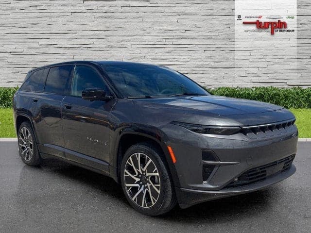 2025 JEEP Wagoneer S - Thumbnail 7