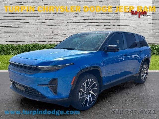 2025 JEEP Wagoneer S - Photo 1