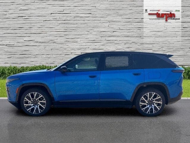 2025 JEEP Wagoneer S - Thumbnail 2