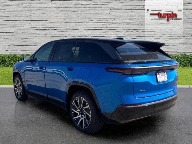 2025 JEEP Wagoneer S - Thumbnail 3