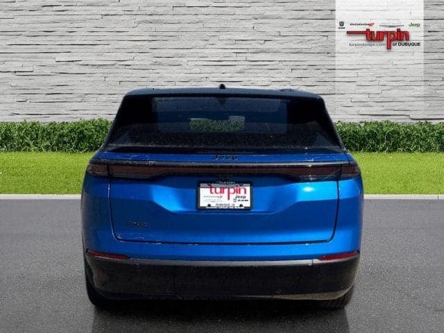 2025 JEEP Wagoneer S - Thumbnail 4