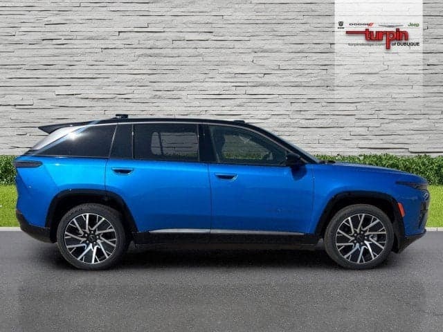 2025 JEEP Wagoneer S - Thumbnail 6