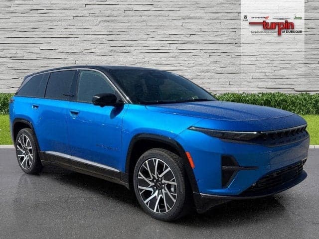 2025 JEEP Wagoneer S - Thumbnail 7