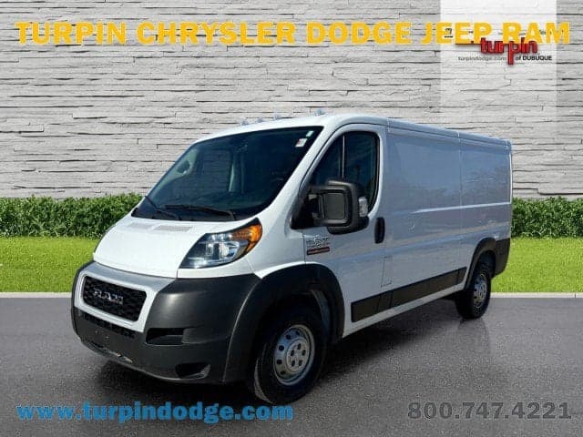 2021 RAM ProMaster 1500 - Photo 1