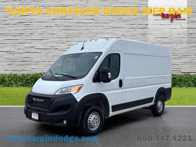 2026 RAM Promaster cargo van - Photo 1