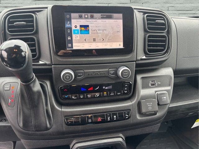 2026 RAM Promaster cargo van - Thumbnail 13