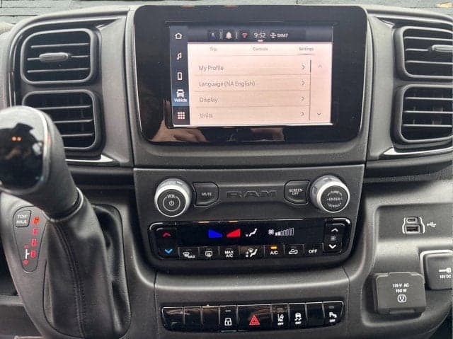 2026 RAM Promaster cargo van - Thumbnail 14