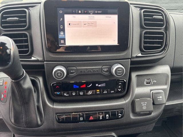 2026 RAM Promaster cargo van - Thumbnail 15