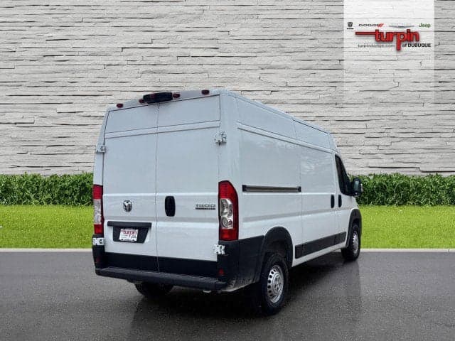2026 RAM Promaster cargo van - Thumbnail 5