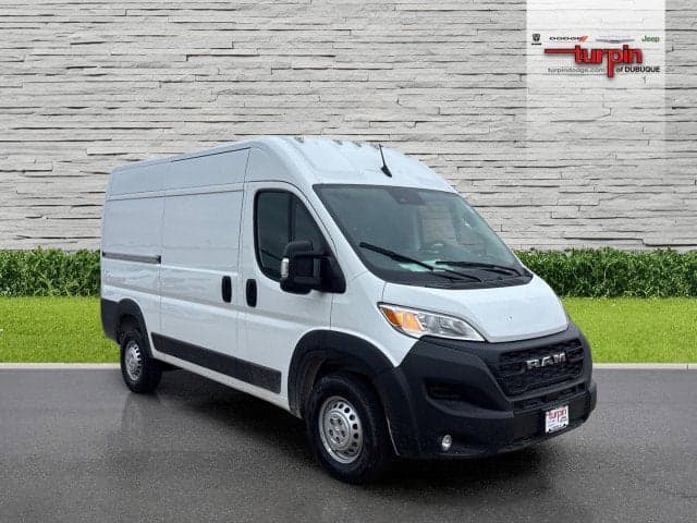 2026 RAM Promaster cargo van - Thumbnail 7
