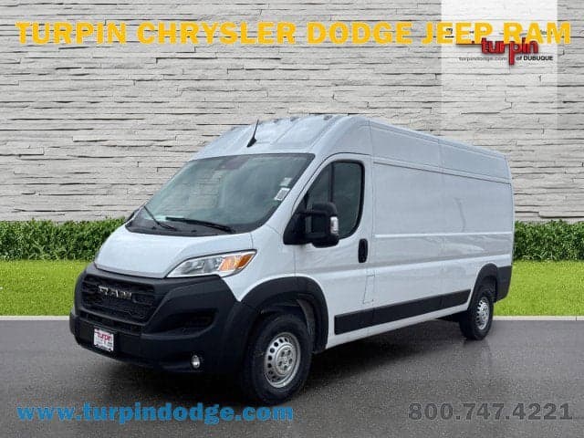 2026 RAM ProMaster cargo van - Photo 1