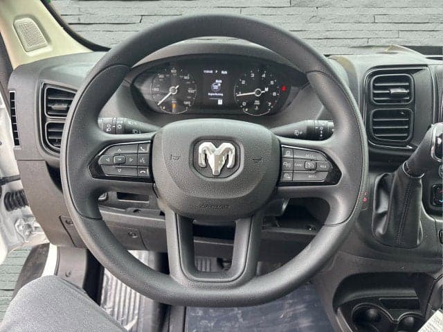 2026 RAM ProMaster cargo van - Thumbnail 12