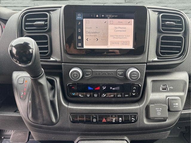 2026 RAM ProMaster cargo van - Thumbnail 13