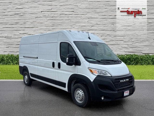2026 RAM ProMaster cargo van - Thumbnail 7