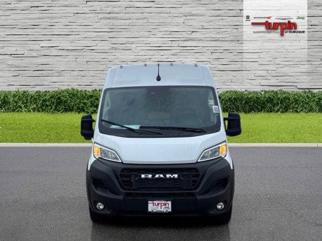 2026 RAM ProMaster cargo van - Thumbnail 8