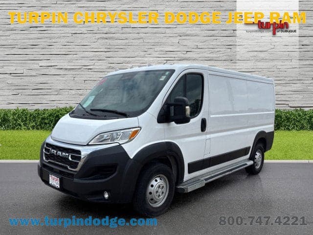 2023 RAM ProMaster 2500 - Photo 1