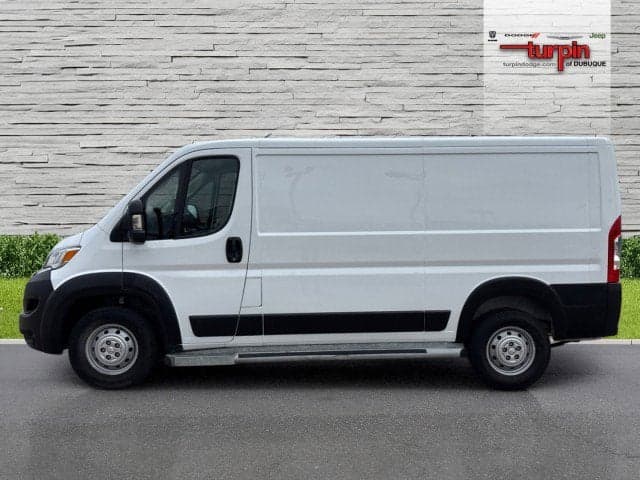 2023 RAM ProMaster 2500 - Thumbnail 2