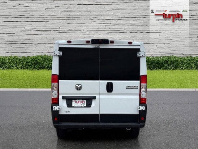 2023 RAM ProMaster 2500 - Thumbnail 4