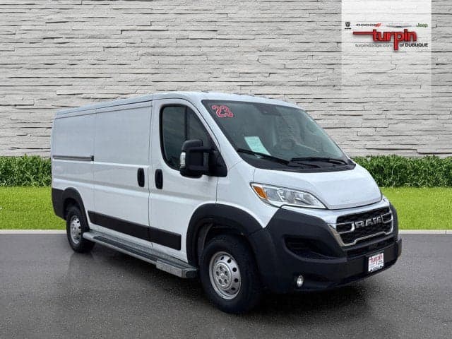 2023 RAM ProMaster 2500 - Thumbnail 7