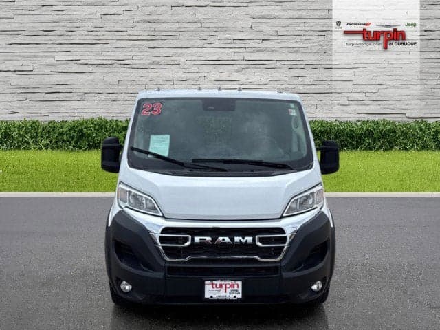 2023 RAM ProMaster 2500 - Thumbnail 8