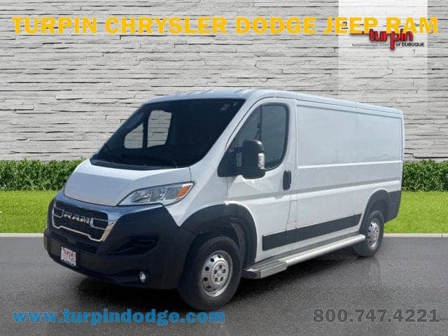 2023 RAM ProMaster 2500 - Photo 1