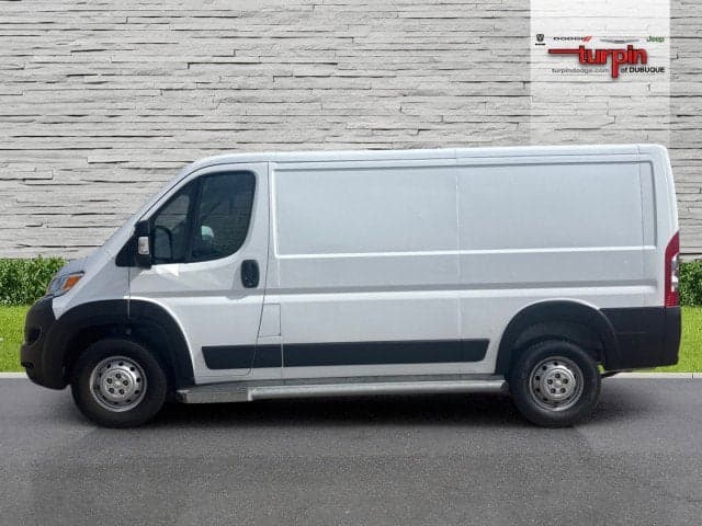 2023 RAM ProMaster 2500 - Thumbnail 2