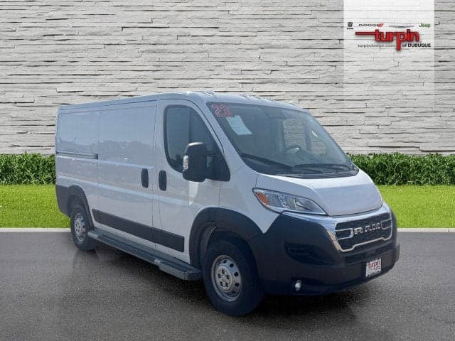 2023 RAM ProMaster 2500 - Thumbnail 7