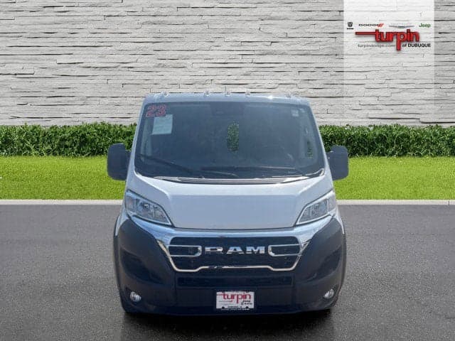 2023 RAM ProMaster 2500 - Thumbnail 8