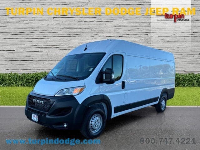 2024 RAM ProMaster cargo van - Photo 1
