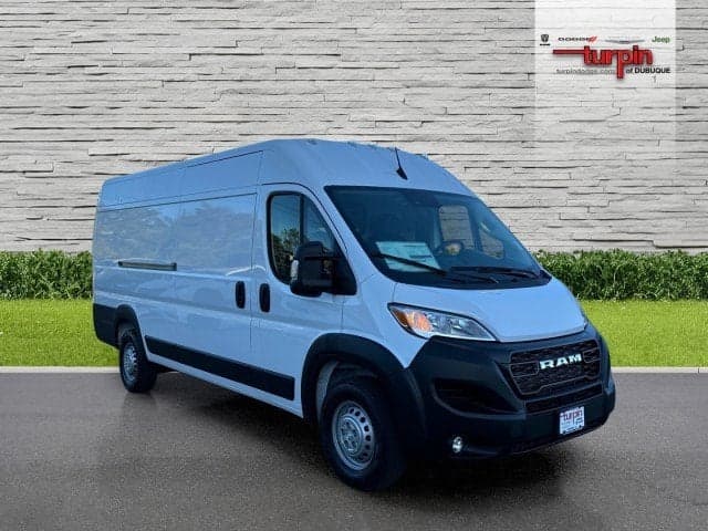 2024 RAM ProMaster cargo van - Thumbnail 7