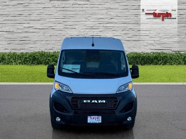 2024 RAM ProMaster cargo van - Thumbnail 8