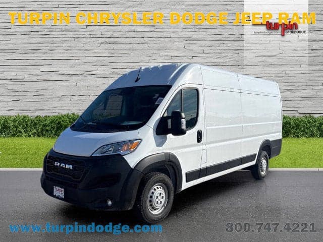 2024 RAM ProMaster cargo van - Photo 1