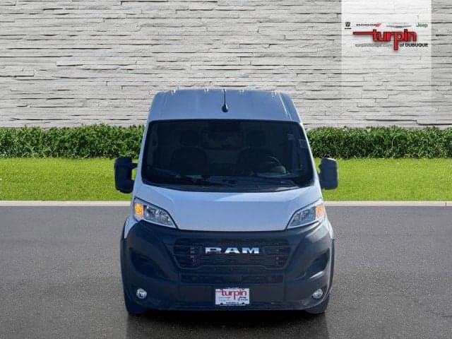2024 RAM ProMaster cargo van - Thumbnail 5