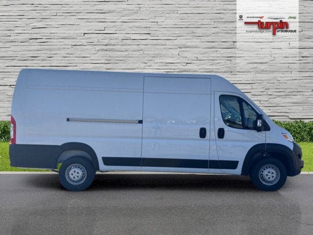 2024 RAM ProMaster cargo van - Thumbnail 7