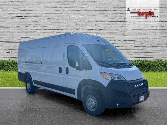 2024 RAM ProMaster cargo van - Thumbnail 8