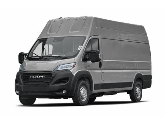 2024 RAM ProMaster delivery van Bev - Photo 1