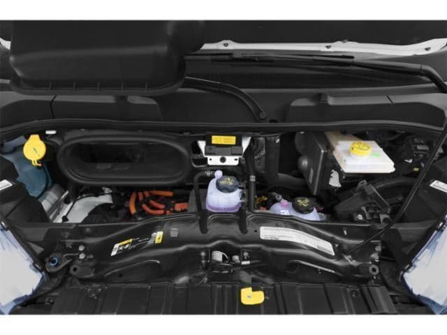 2024 RAM ProMaster delivery van Bev - Thumbnail 11