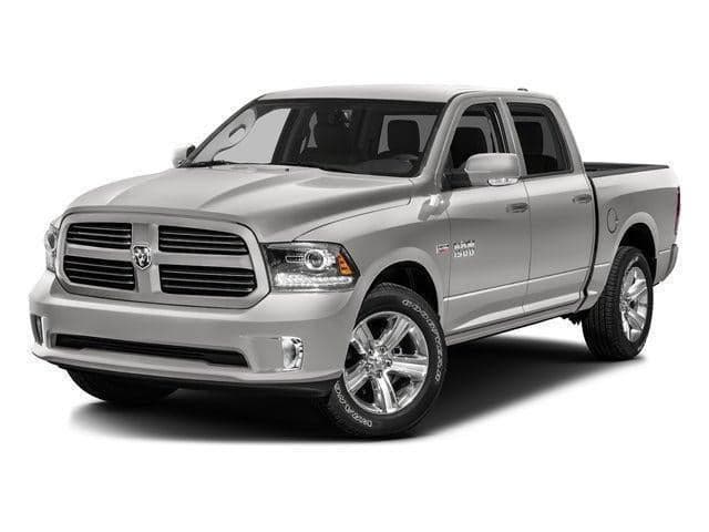 2016 Ram 1500 - Thumbnail 1