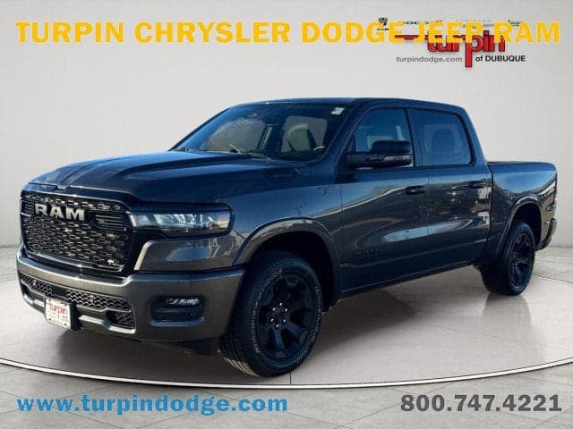 2026 RAM 1500 Big Horn - Photo 1