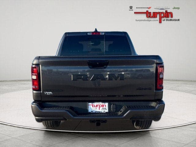 2026 RAM 1500 Big Horn - Thumbnail 4