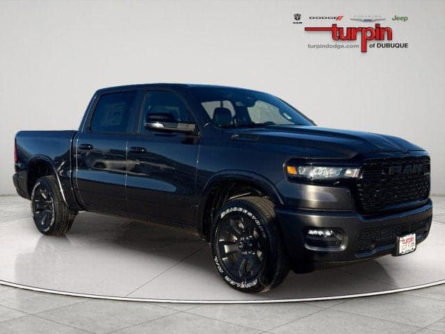 2026 RAM 1500 Big Horn - Thumbnail 7