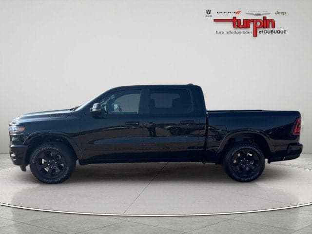 2026 RAM 1500 - Thumbnail 2
