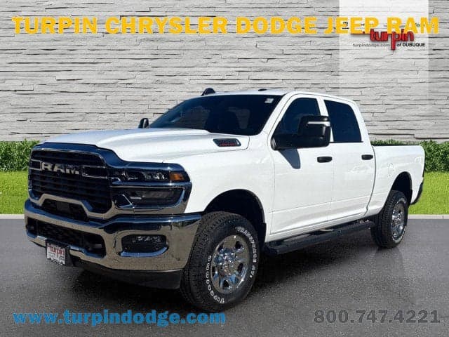 2026 RAM 2500 Tradesman - Photo 1
