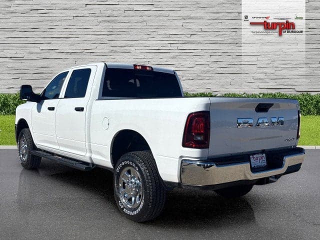 2026 RAM 2500 Tradesman - Thumbnail 3