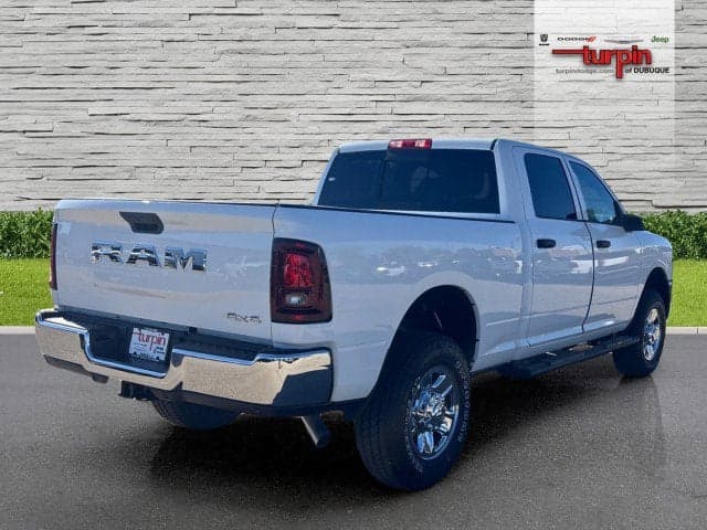 2026 RAM 2500 Tradesman - Thumbnail 4