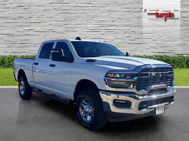 2026 RAM 2500 Tradesman - Thumbnail 6