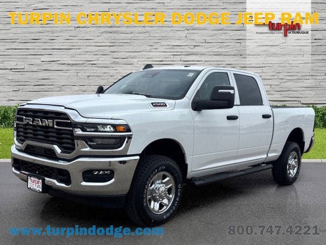 2026 RAM 2500 - Photo 1